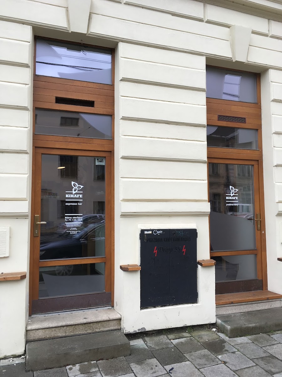 Kikafe Olomouc